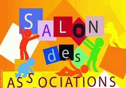 SALON DES ASSOCIATIONS - 10 SEPTEMBRE 2022