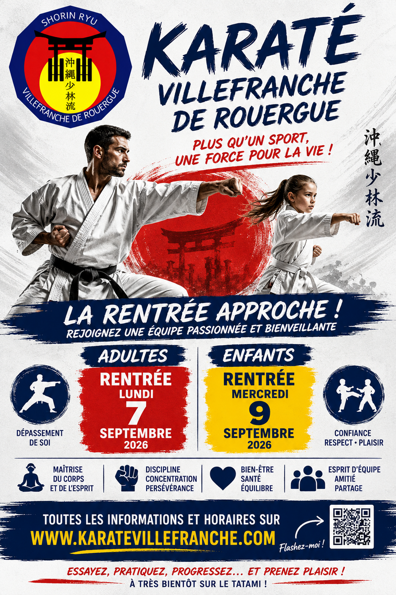 Rentrée 2026 2027