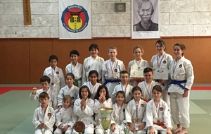 Le club de VILLEFRANCHE remporte la coupe du conseil départemental