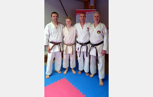 Stage des experts japonais