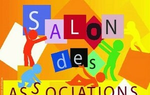 SALON DES ASSOCIATIONS - 10 SEPTEMBRE 2022