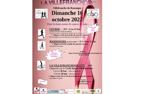 LA VILLEFRANCHOISE - LE 16 OCTOBRE 2022