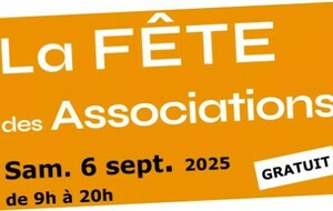FETE DES ASSOCIATIONS