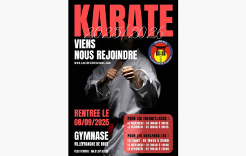 RENTREE 2025/2026