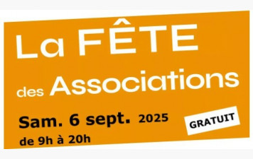FETE DES ASSOCIATIONS