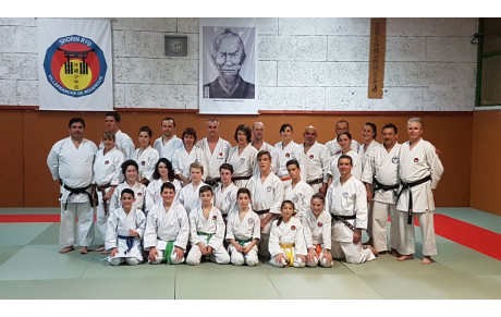 Stage Mende Villefranche