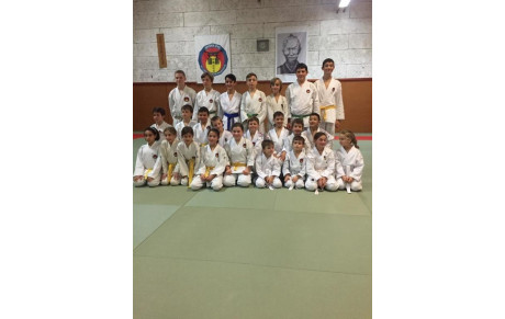 Bienvenue sur le site du club de Karaté Shorin Ryu de Villefranche de Rouergue