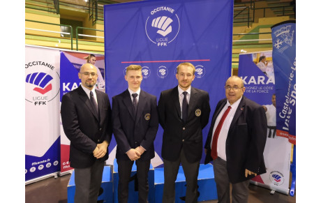 DIPLOME ARBITRE REGIONAL