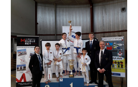 CHALLENGE AVEYRON 2019