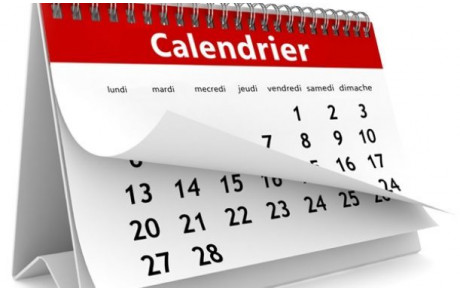 Calendrier Aveyron CDK 2019-2020