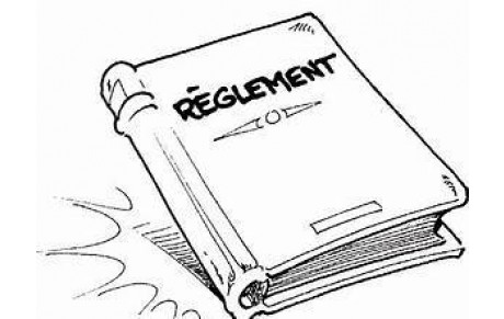 REGLEMENTS COMPET ET ARBITRAGE