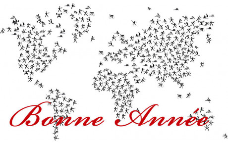 BONNE ANNEE 2020