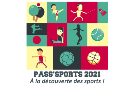 JOURNEE PASS SPORTS 4 SEPTEMBRE DE 9H A 17H