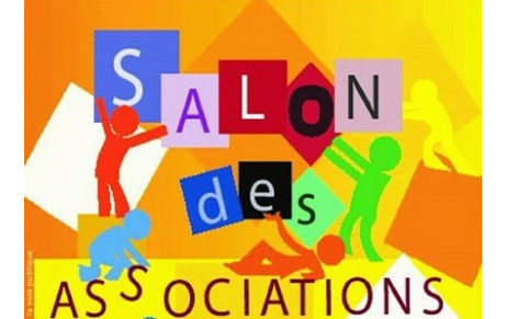SALON DES ASSOCIATIONS - 10 SEPTEMBRE 2022